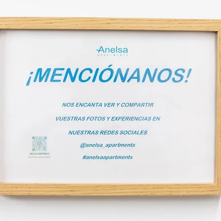 Anelsa Apmts Descubre Y Su Playa * バレンシア