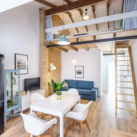 Apartment Anelsa Apmts Descubre Y Su Playa Valencia