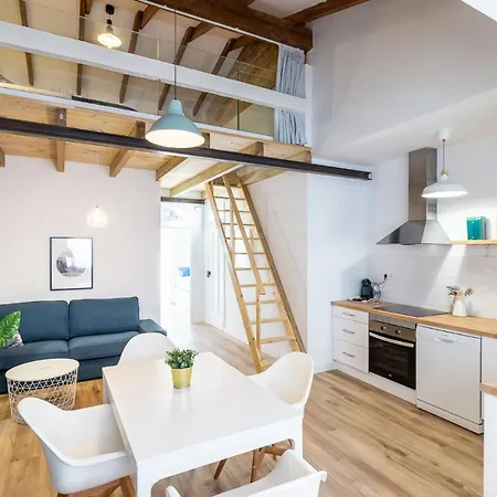 Anelsa Apmts Descubre Y Su Playa Apartment Valencia