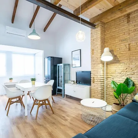 Apartment Anelsa Apmts Descubre Y Su Playa Valencia