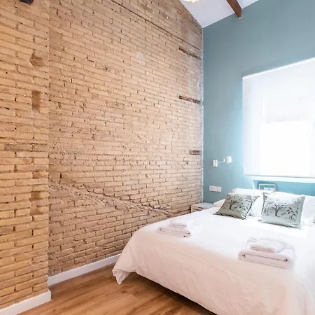 Anelsa Apmts Descubre Y Su Playa Apartment Valencia